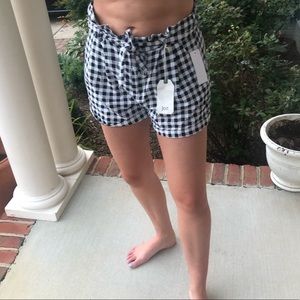 Jolt High Waisted Shorts, size 9/ 29w juniors